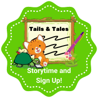 Online Family Fun Fest - Storytime and Sign Up! Badge